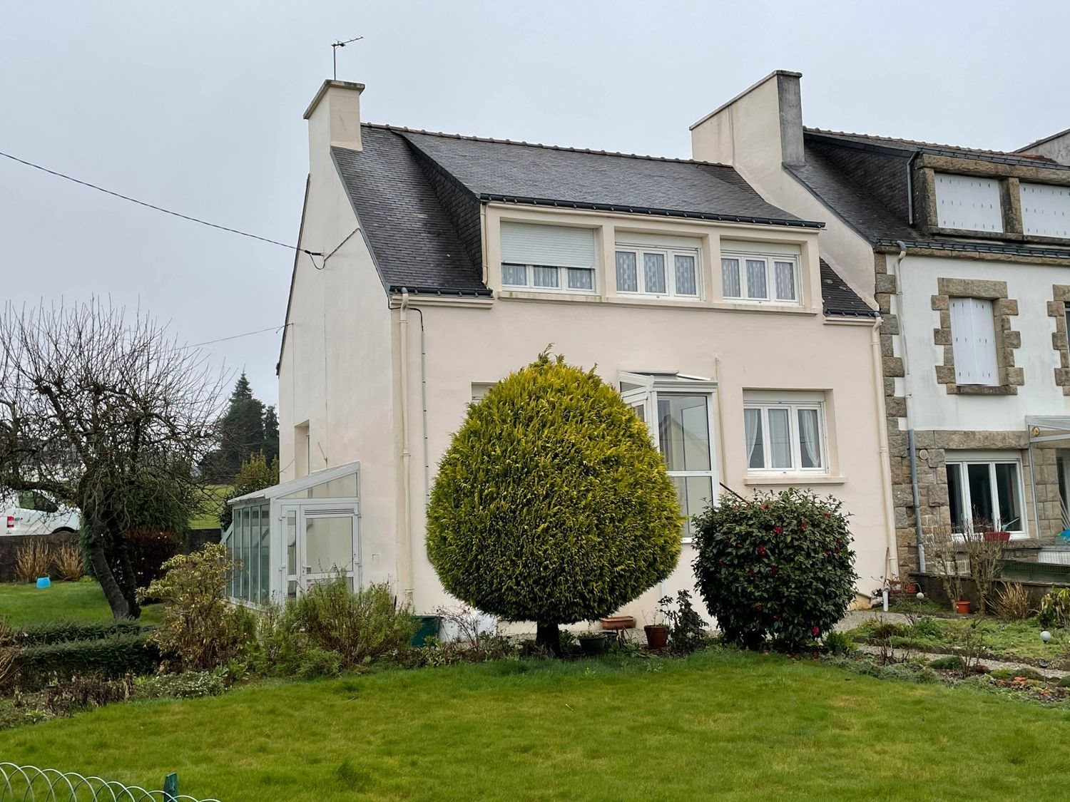 Maison à vendre, 115m², Baud