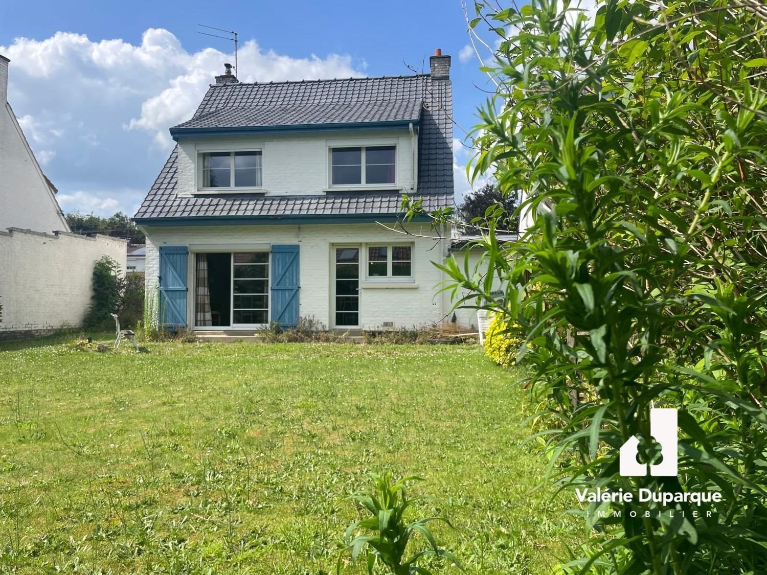 Maison à vendre, 97m², Marcq-en-Baroeul