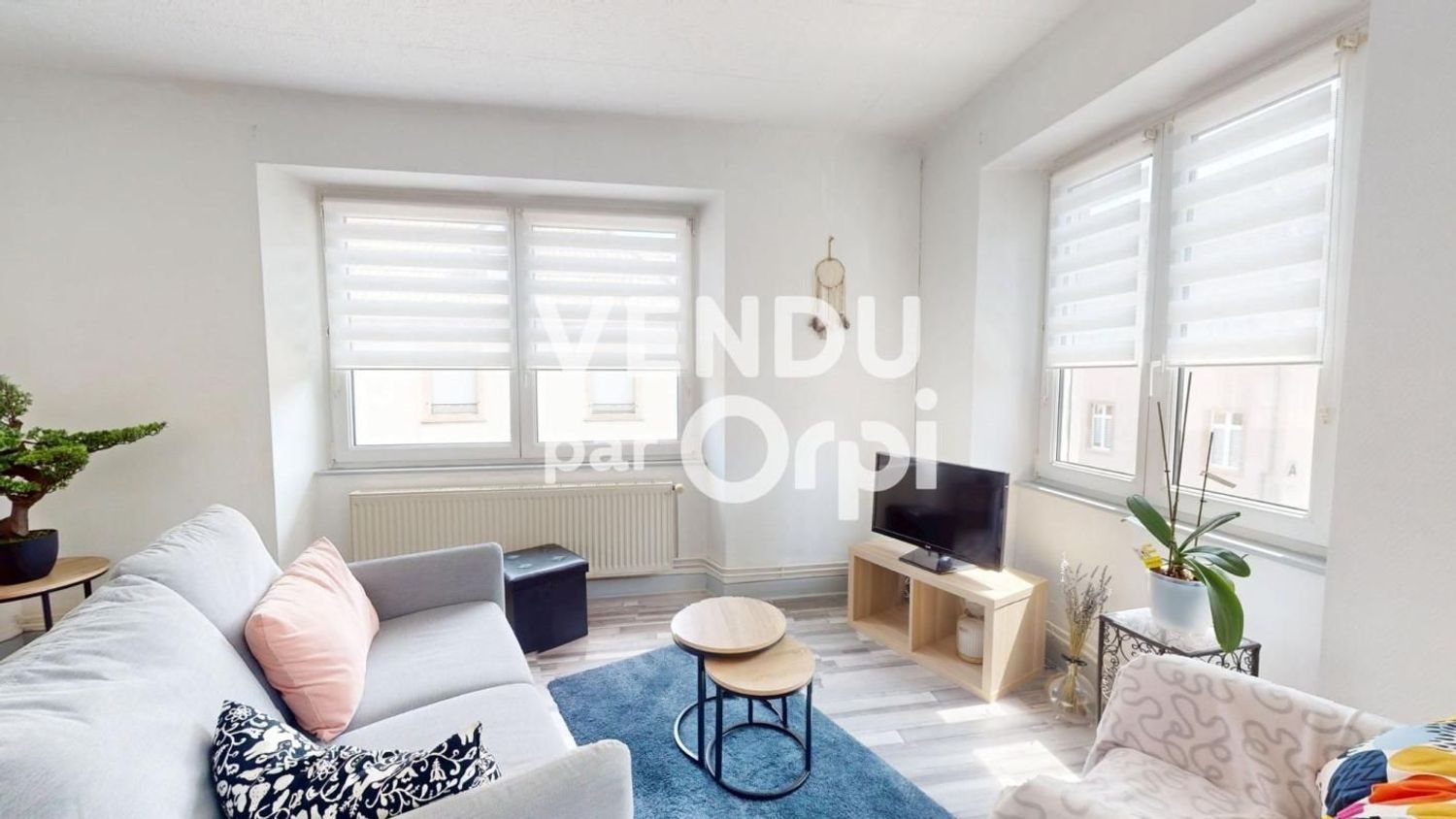Appartement à vendre, 78m², Neuf-Brisach