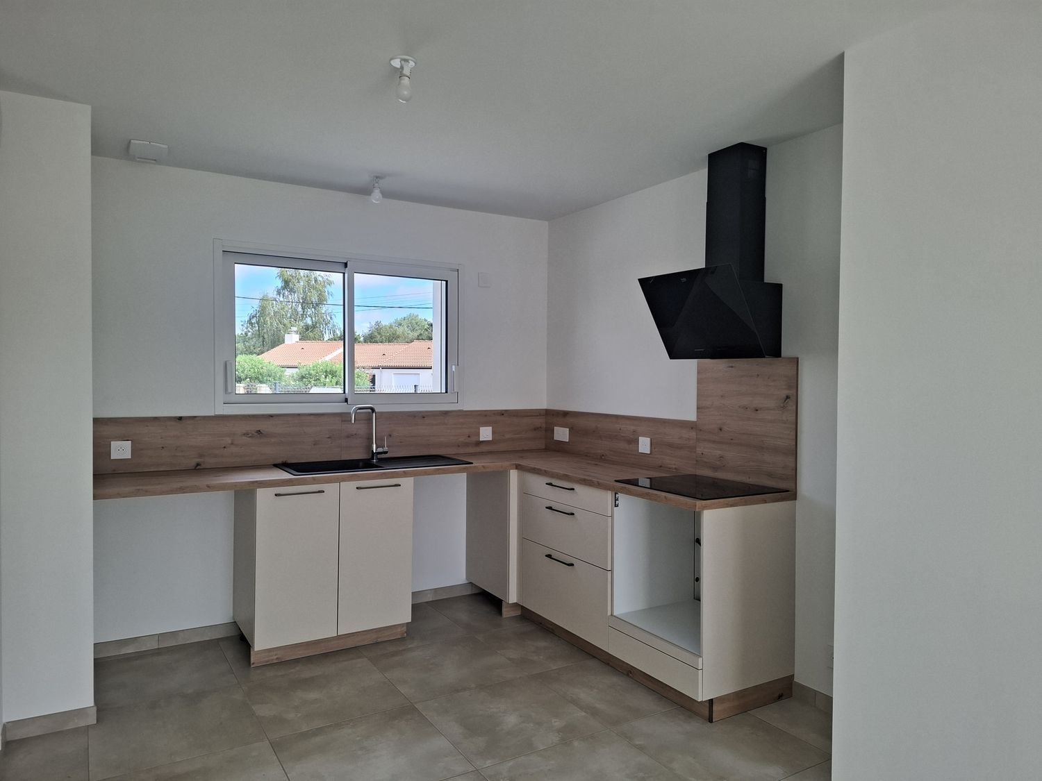 Maison à louer, 56m², Machecoul