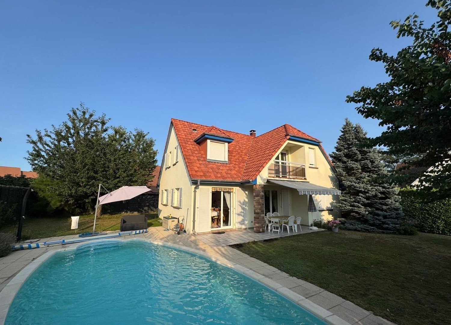 Maison à vendre, 142m², Lampertheim