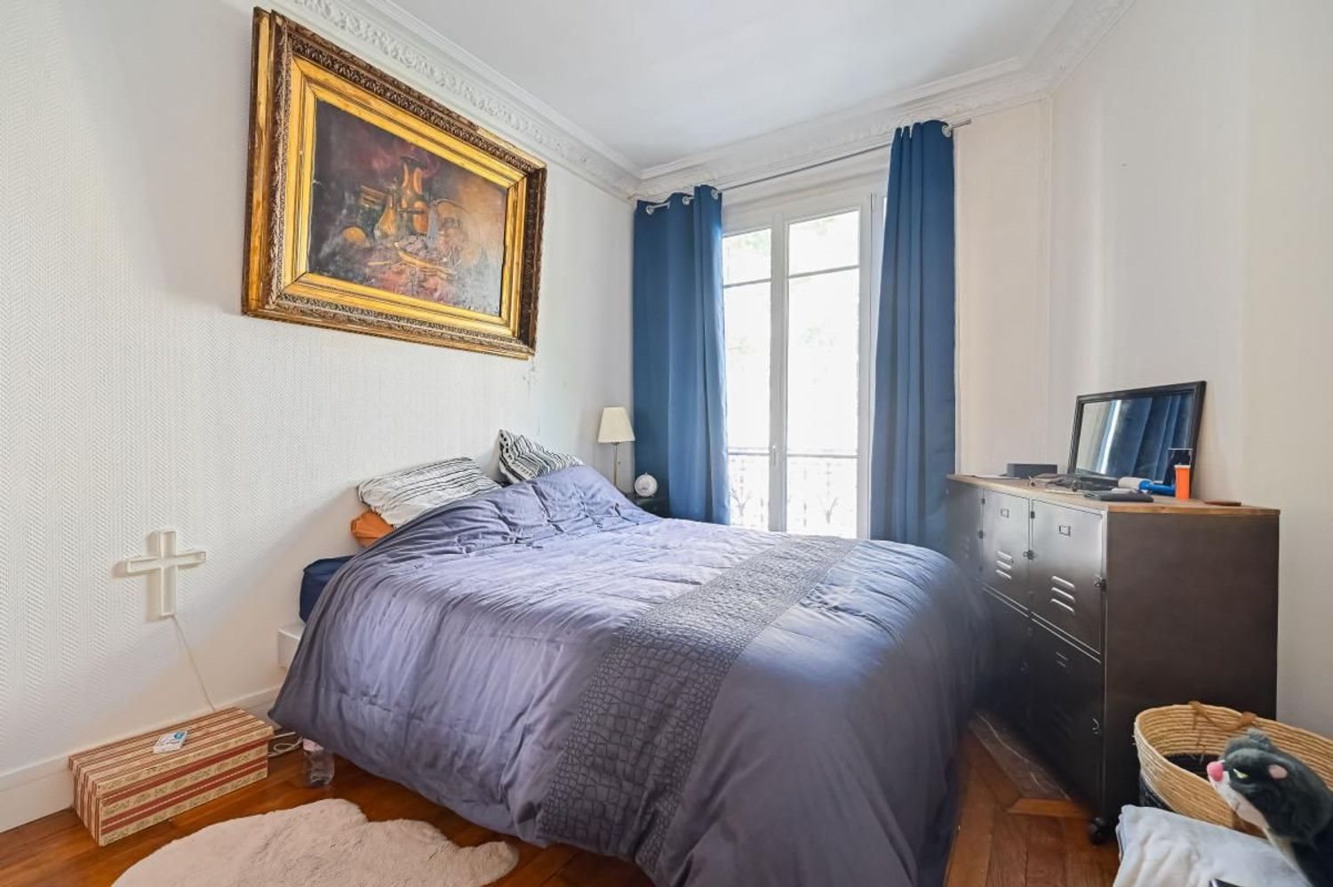 Appartement à vendre, 49m², Clichy