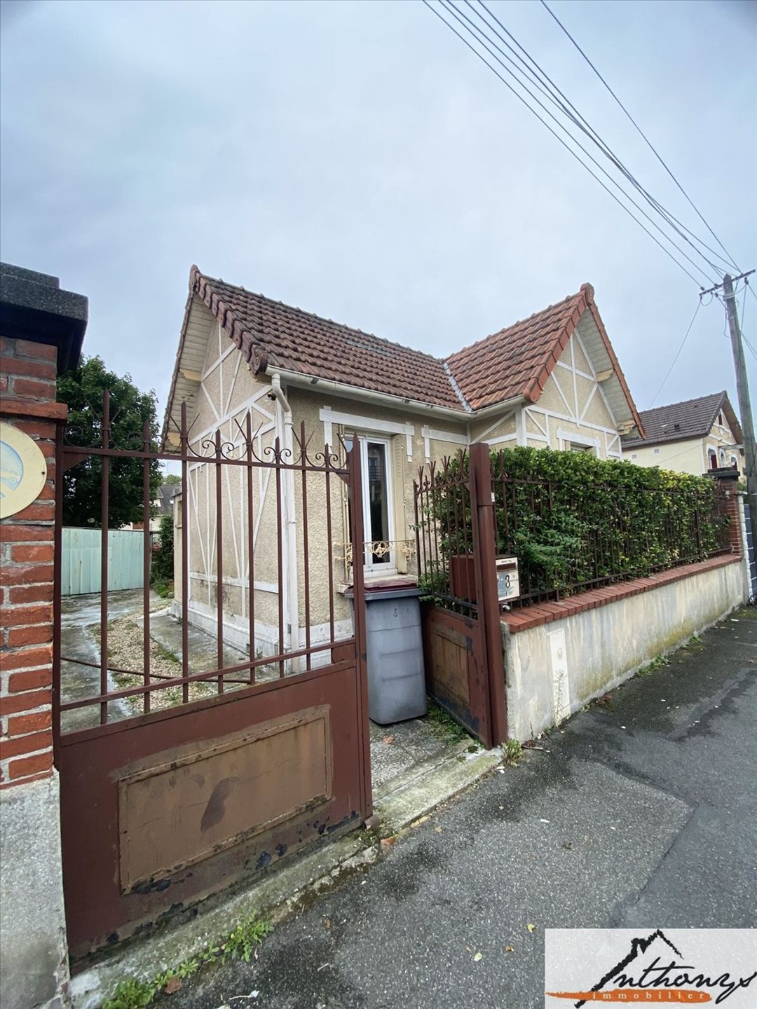 Maison à vendre, 49m², Villemomble