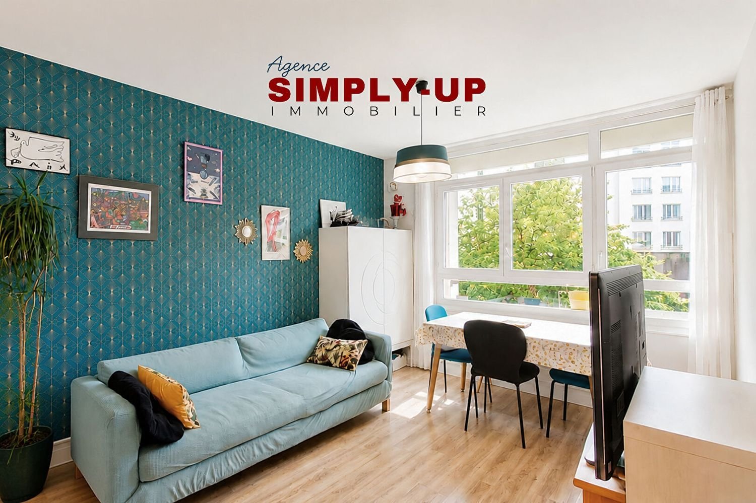 Appartement à vendre, 52m², Paris 11ème