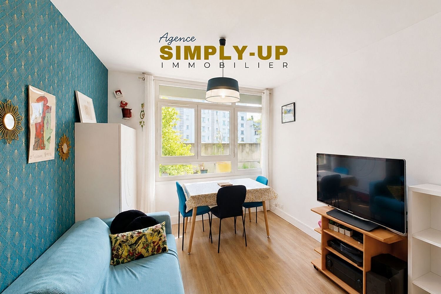 Appartement à vendre, 52m², Paris 11ème