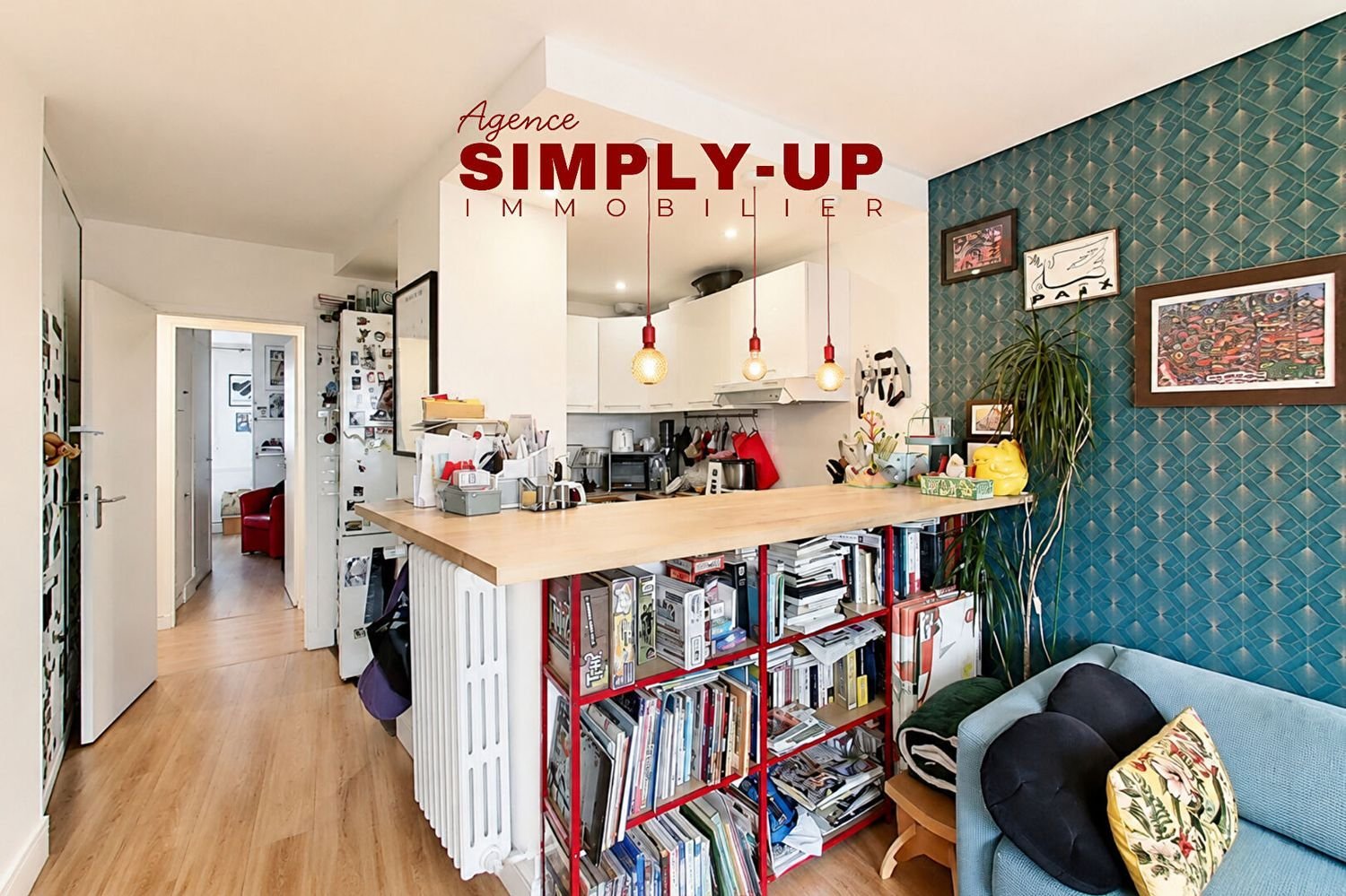 Appartement à vendre, 52m², Paris 11ème
