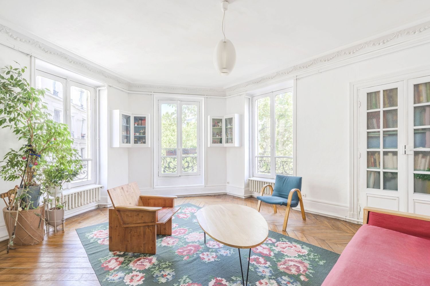 Appartement à vendre, 99m², Paris 12ème