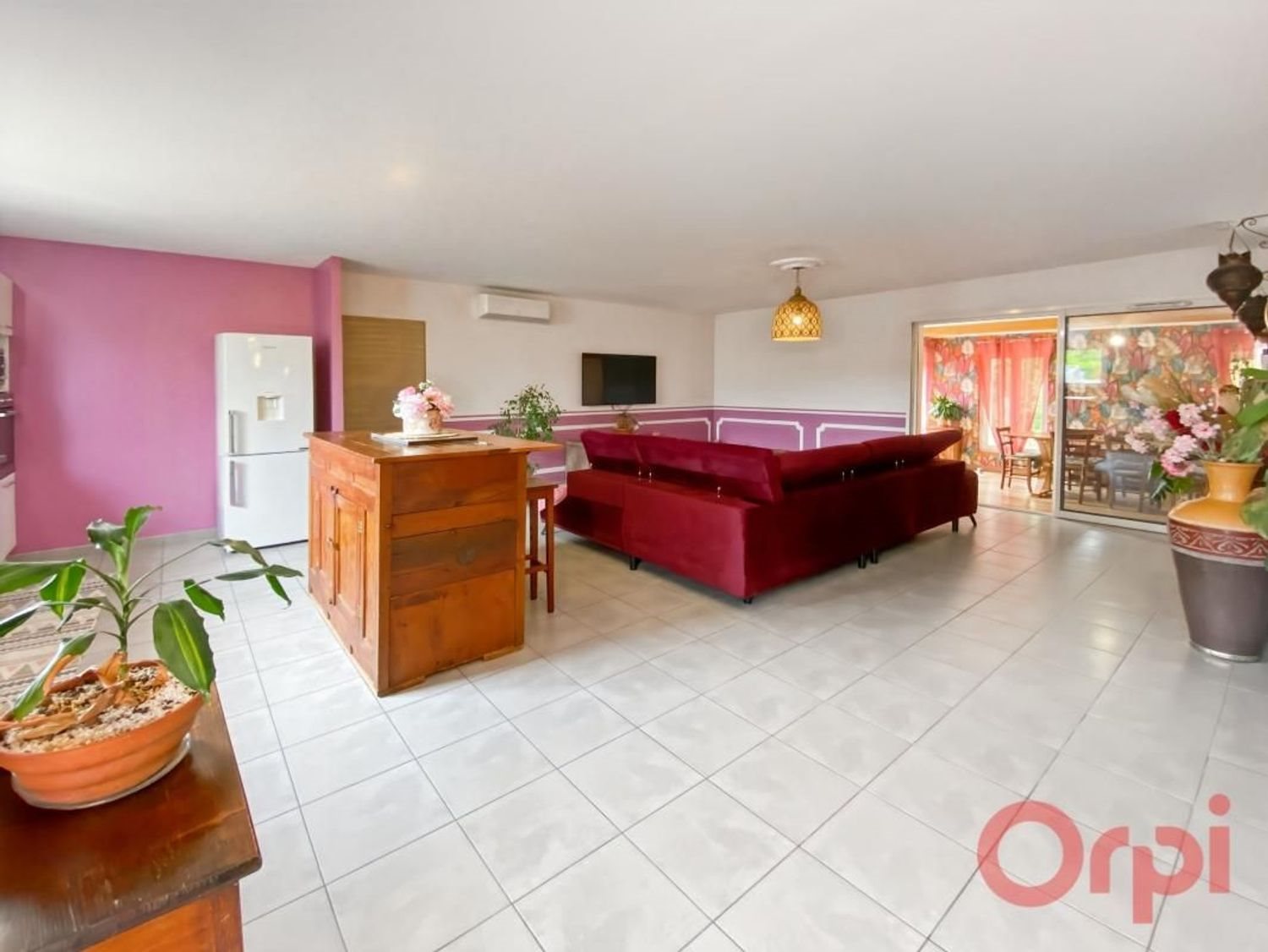 Maison à vendre, 112m², Lacourt-Saint-Pierre