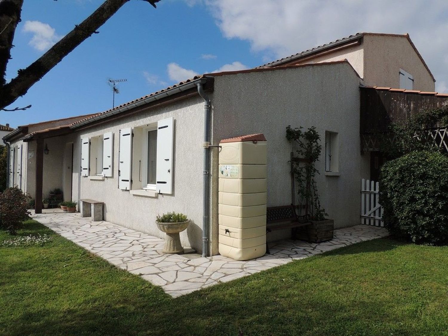Maison à vendre, 130m², Thairé