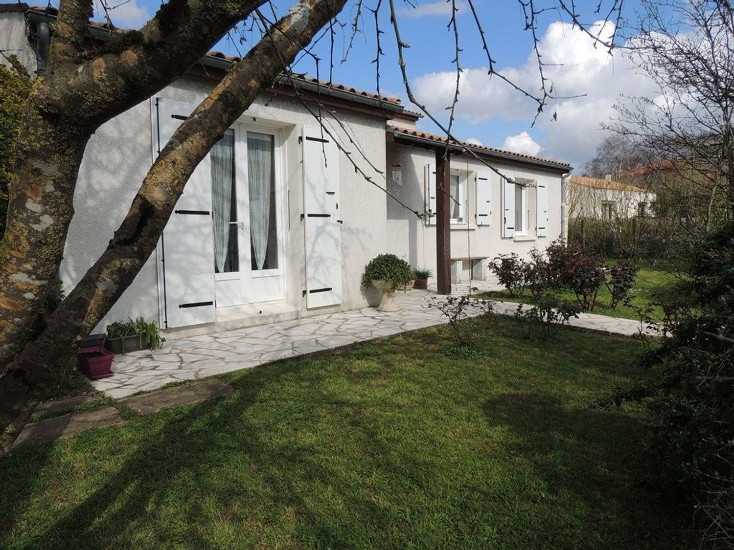 Maison à vendre, 130m², Thairé