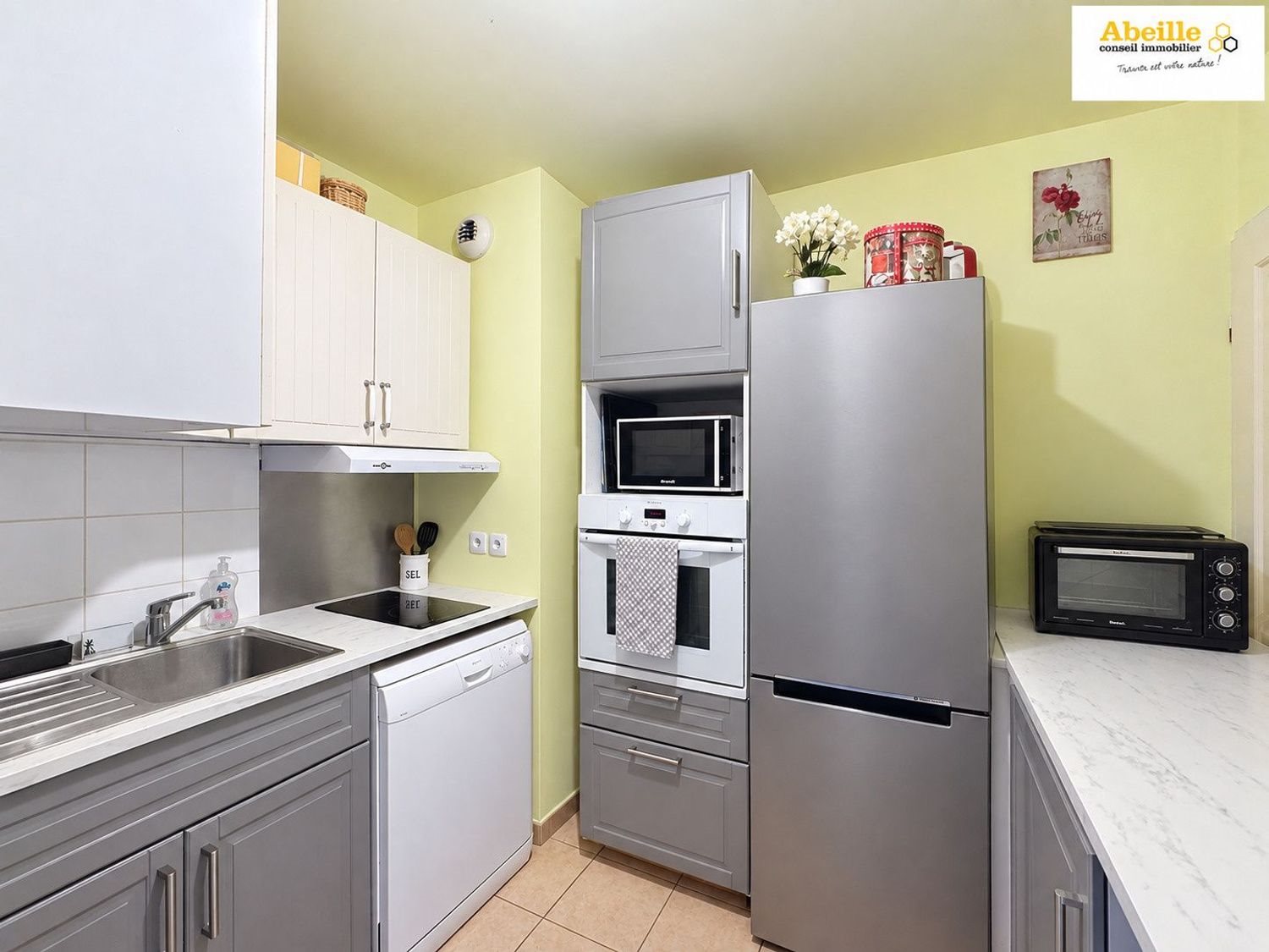 Appartement à vendre, 61m², Ollainville