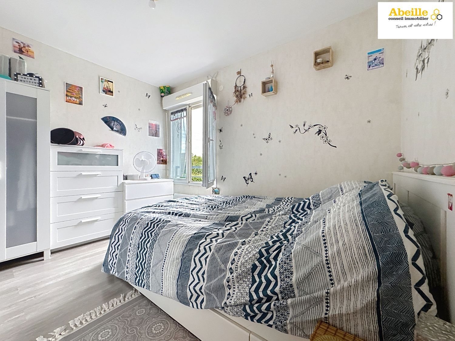 Appartement à vendre, 61m², Ollainville