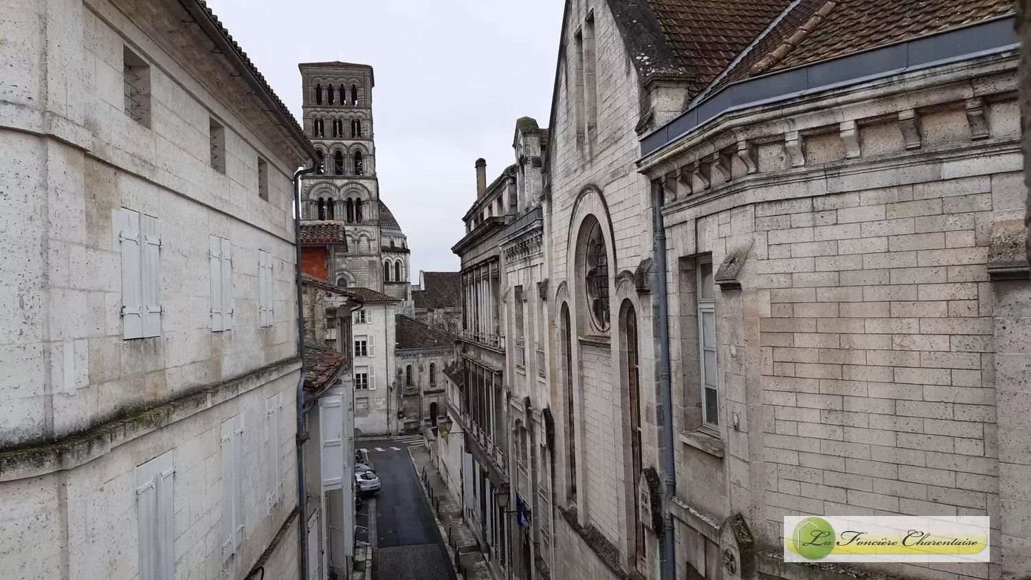 Appartement à louer, 36m², Angoulême