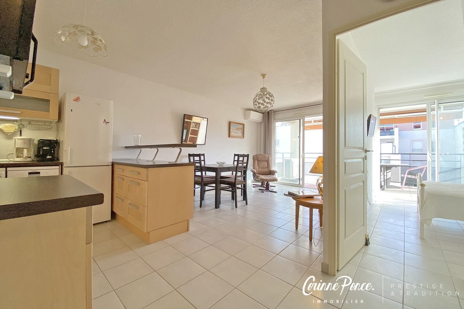 Appartement à vendre, 65m², Nîmes