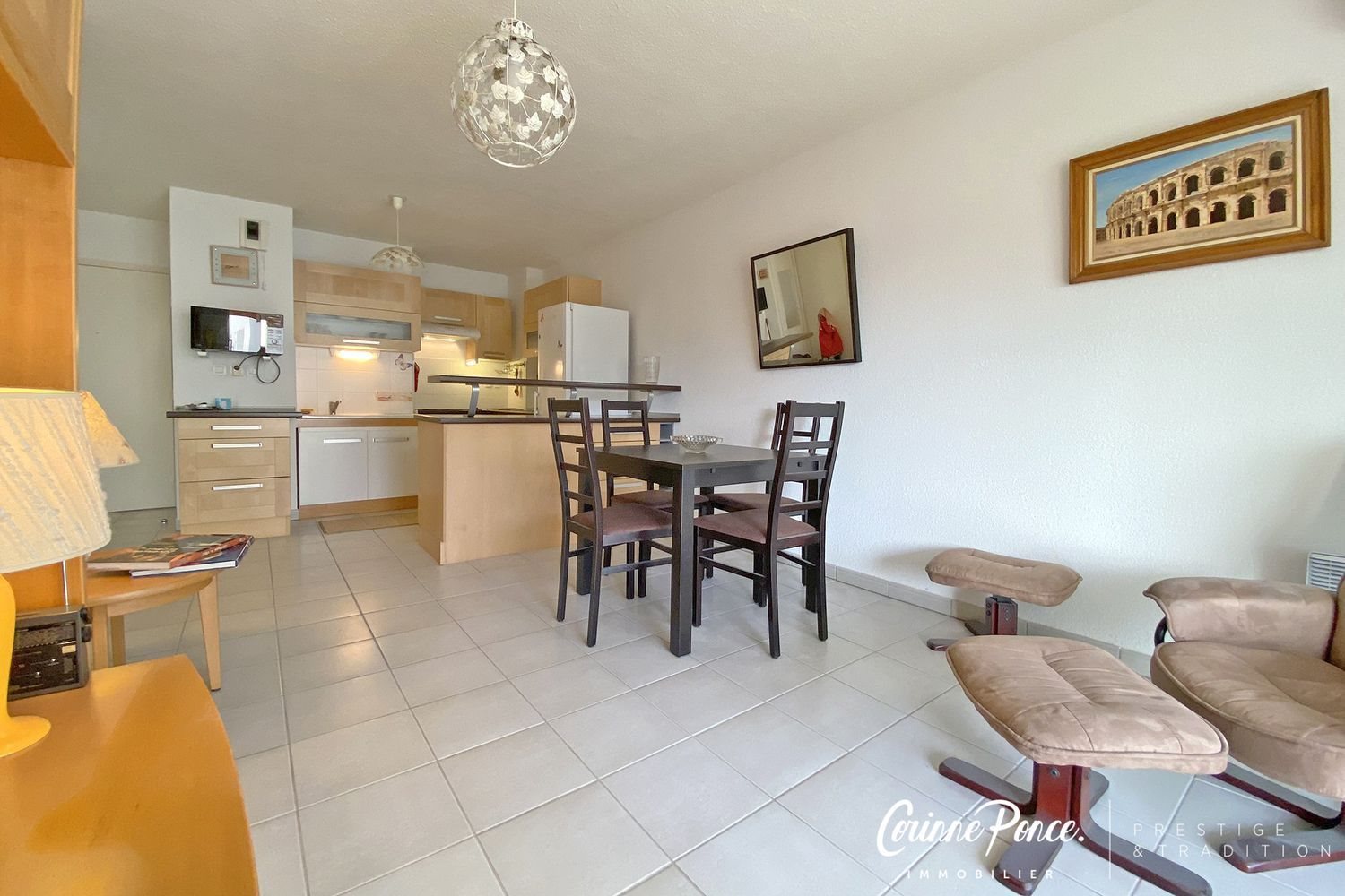 Appartement à vendre, 65m², Nîmes