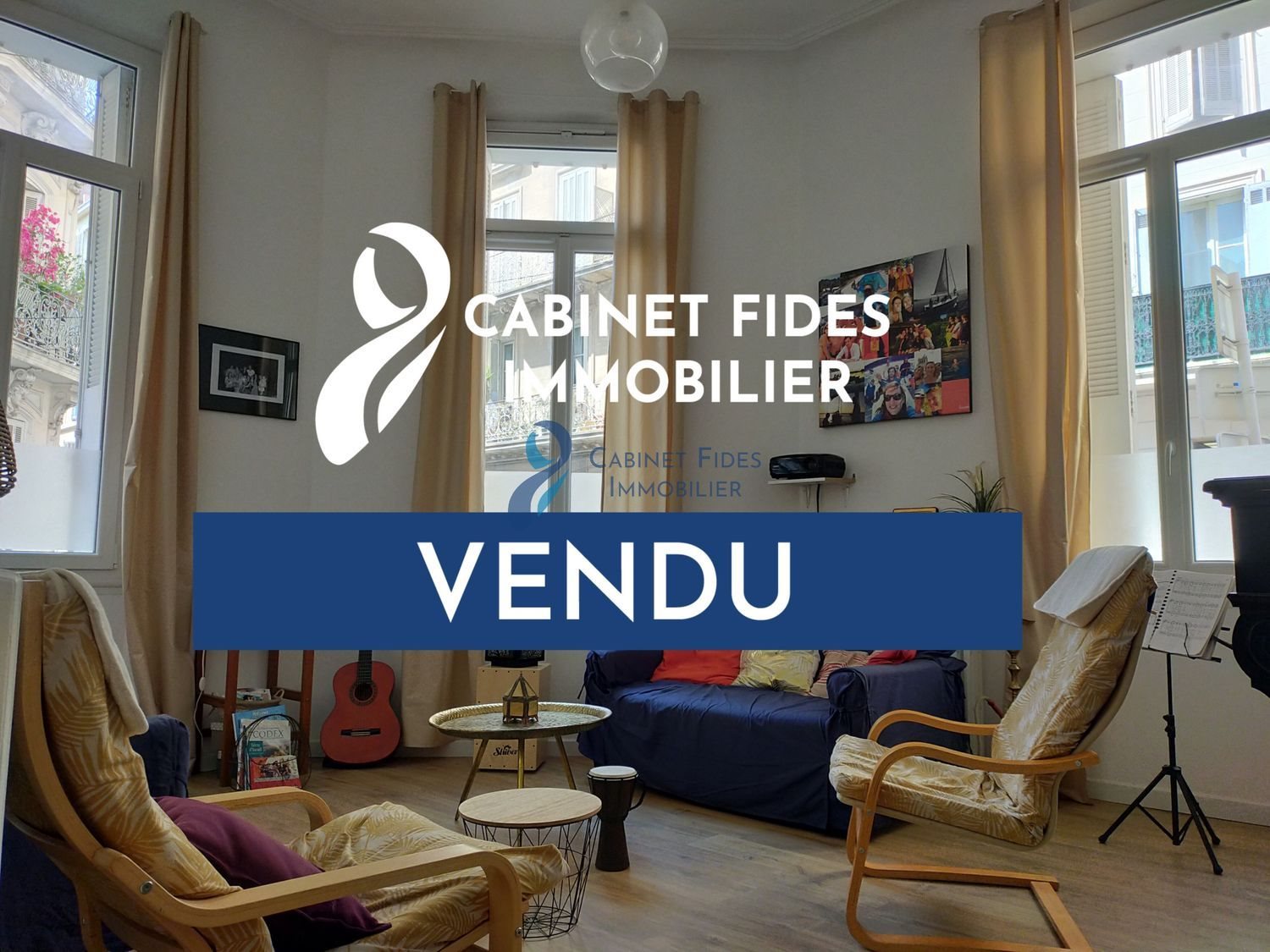 Appartement à vendre, 82m², Toulon