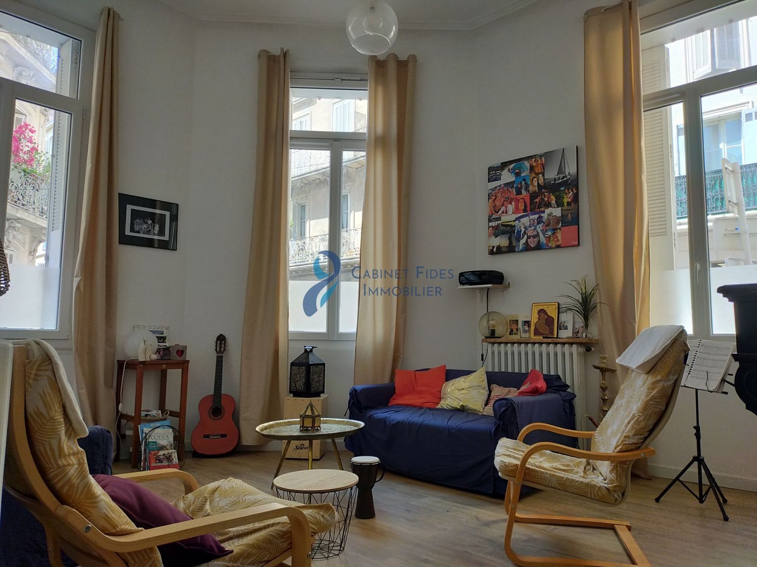 Appartement à vendre, 82m², Toulon