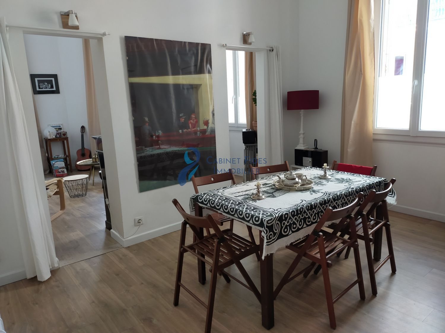 Appartement à vendre, 82m², Toulon