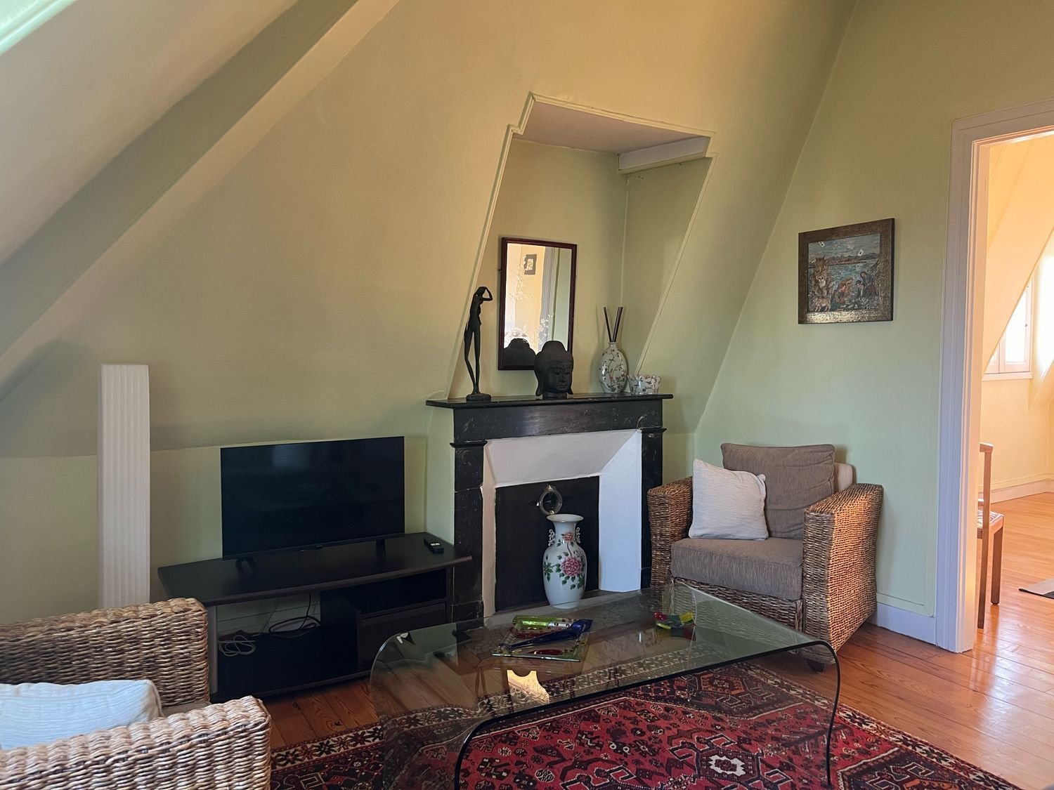 Appartement à louer, 57m², Pau