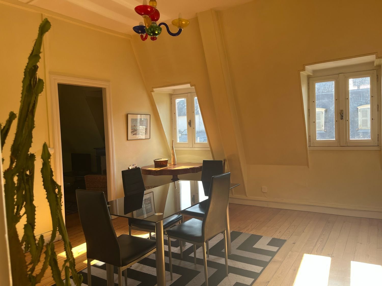 Appartement à louer, 57m², Pau
