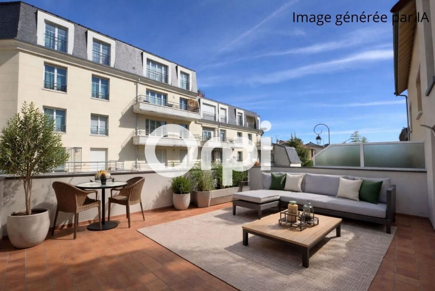 Appartement à vendre, 46m², Antony