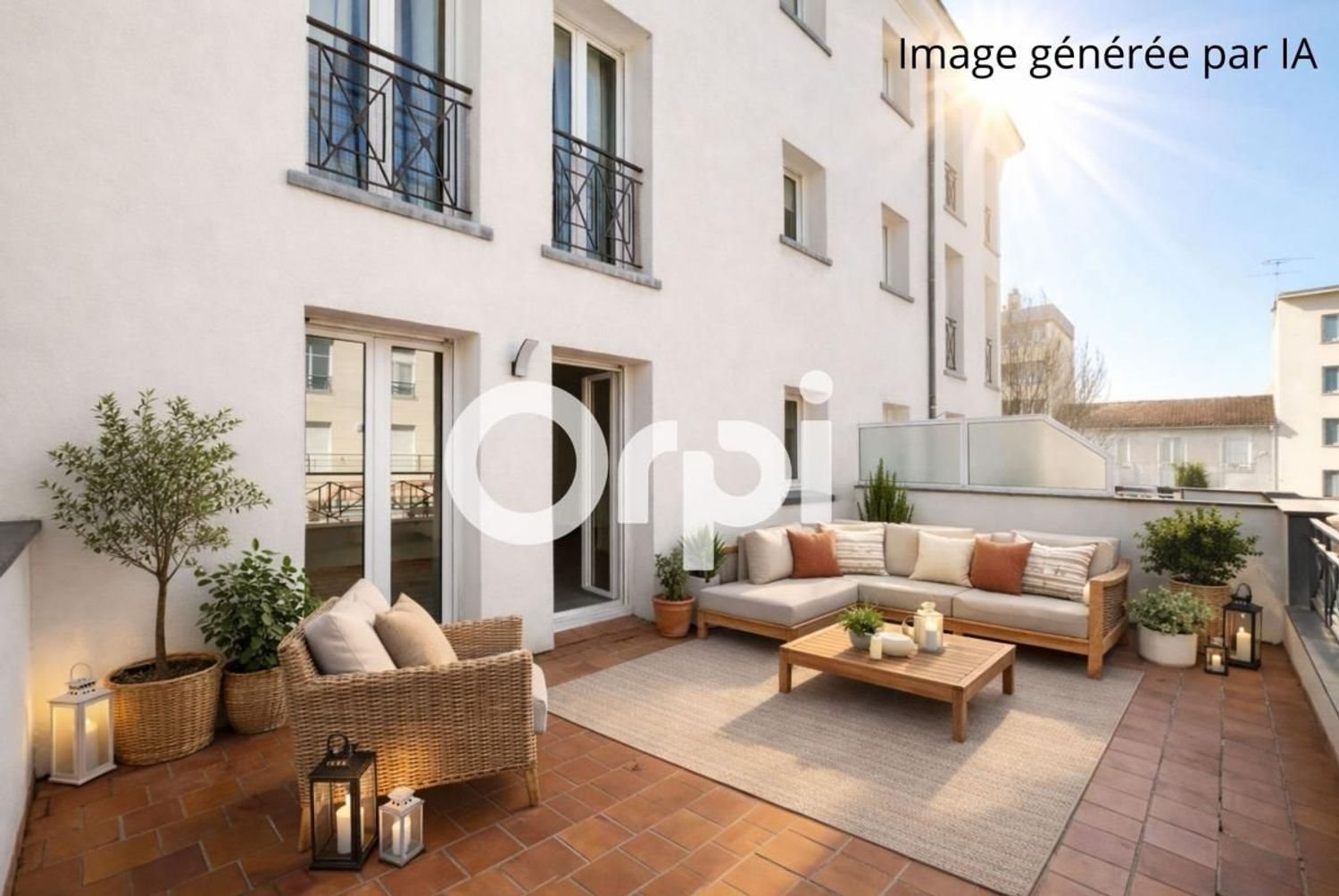 Appartement à vendre, 46m², Antony