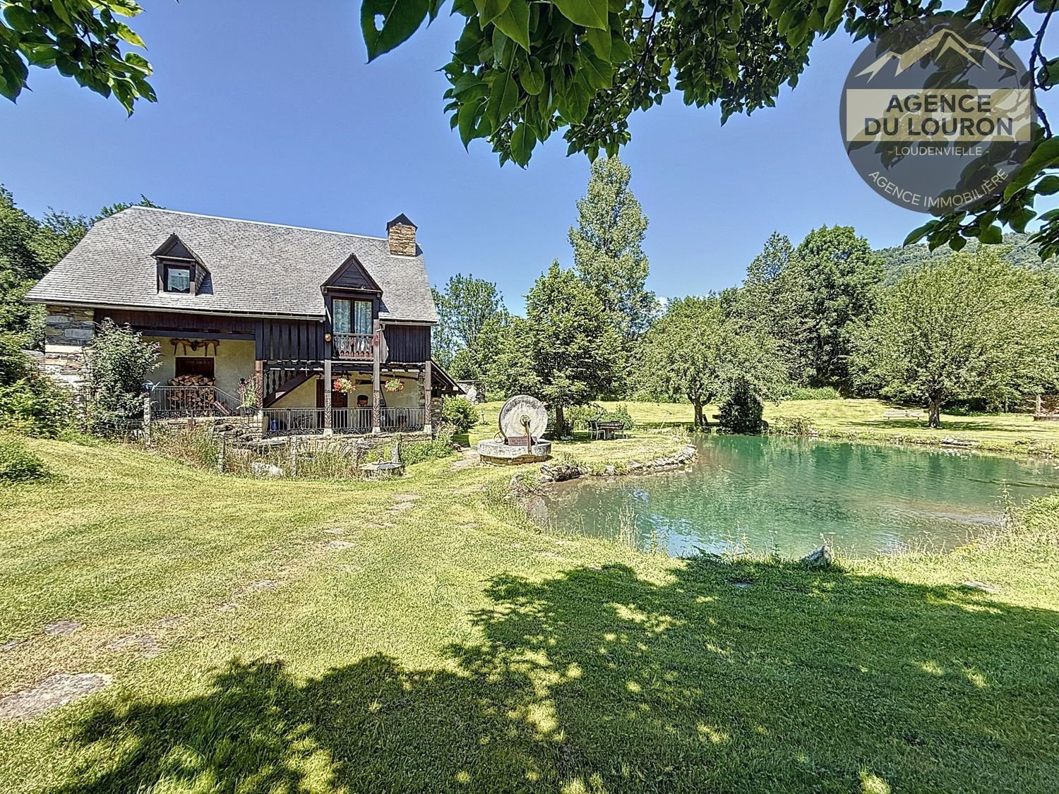 Maison à vendre, 130m², Loudenvielle
