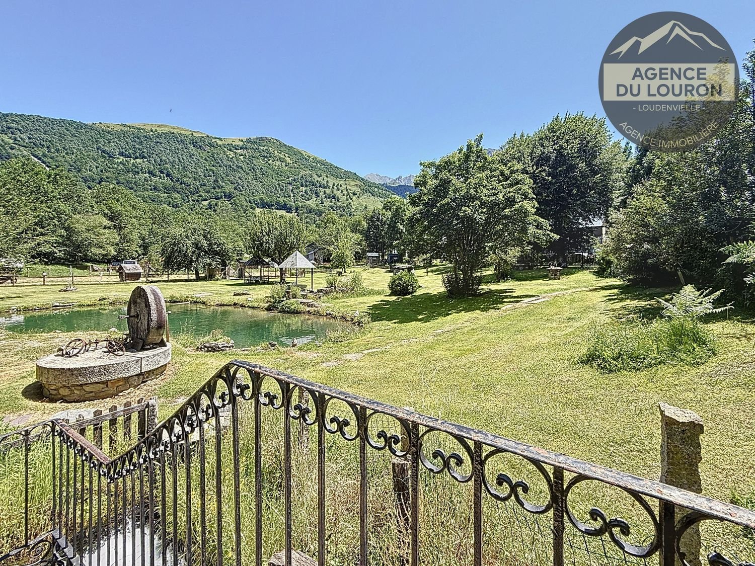 Maison à vendre, 130m², Loudenvielle
