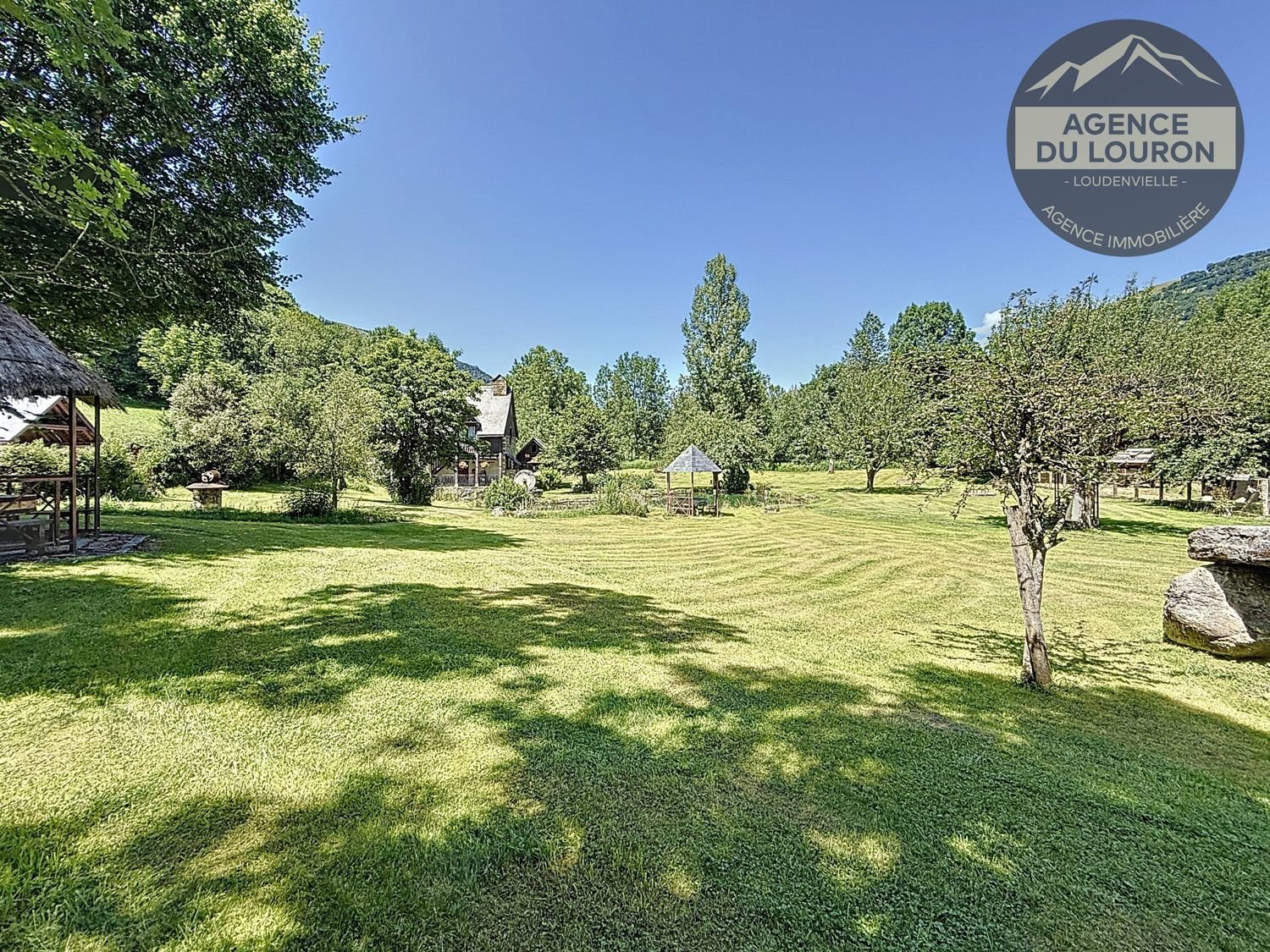Maison à vendre, 130m², Loudenvielle
