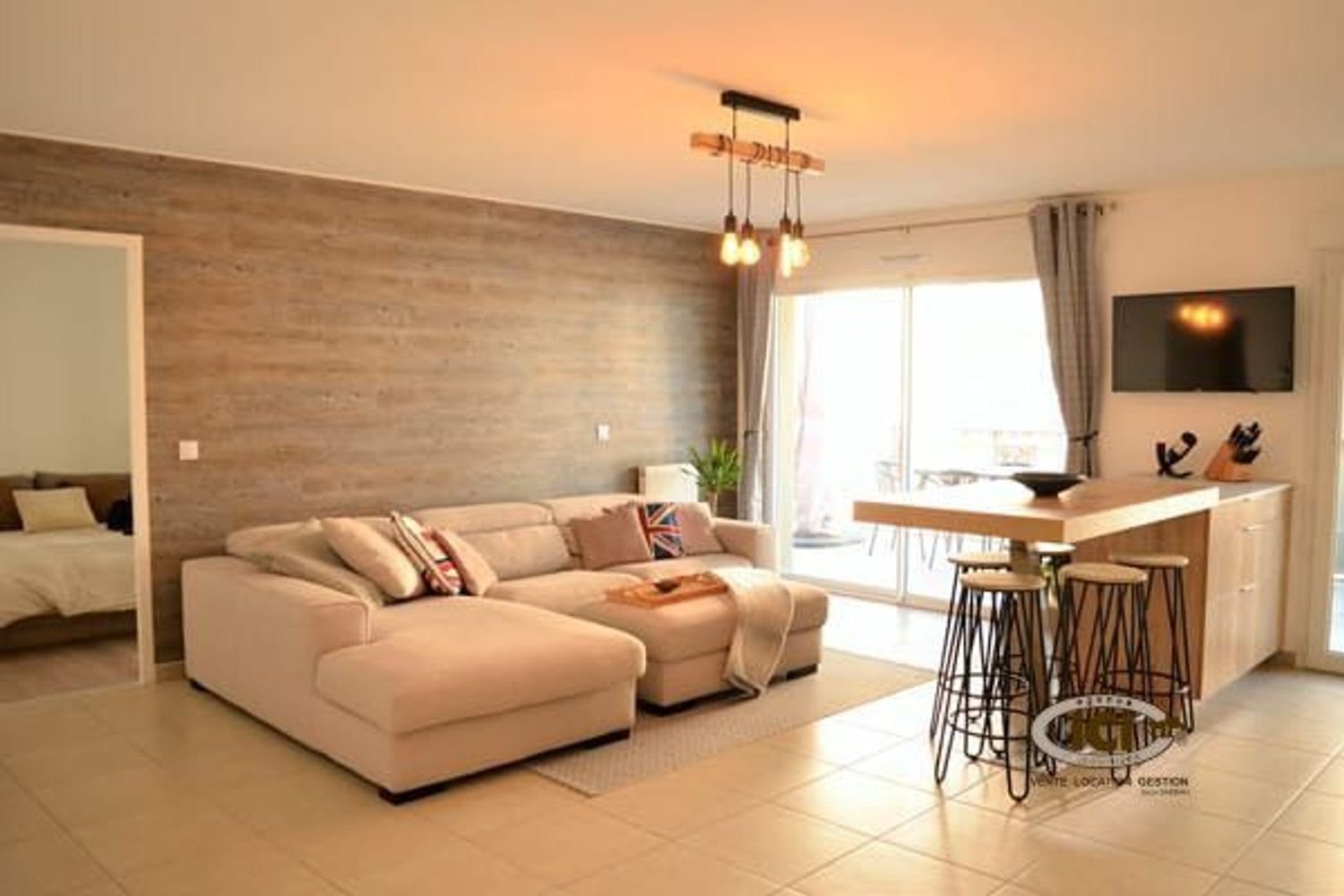 Appartement à vendre, 95m², Annemasse