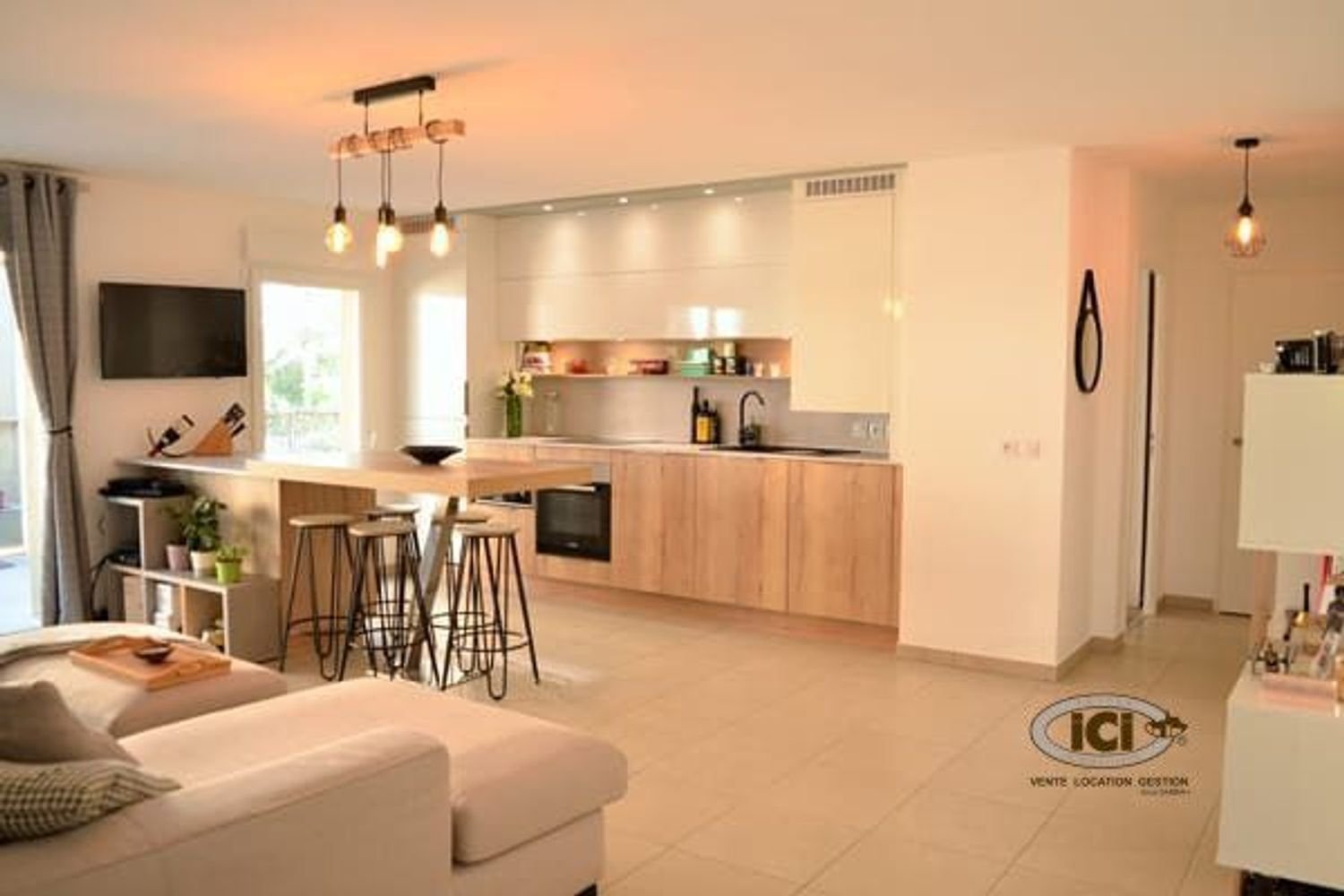 Appartement à vendre, 95m², Annemasse