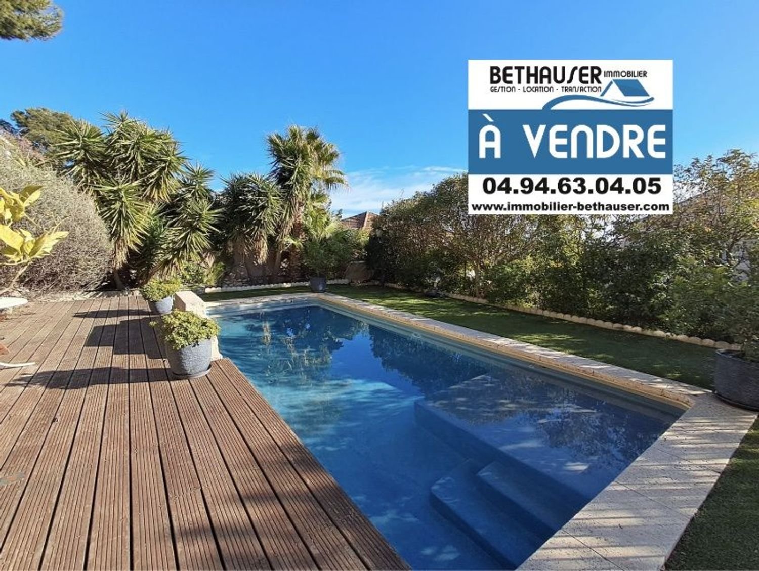 Maison à vendre, 172m², Toulon