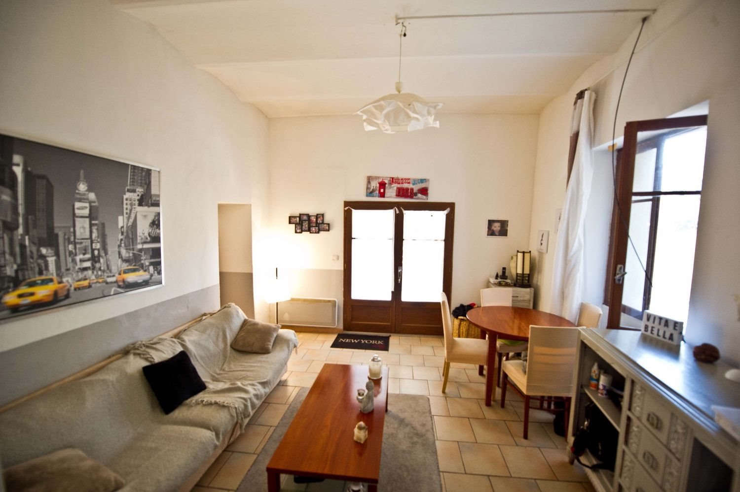 Appartement à vendre, 85m², Uzès