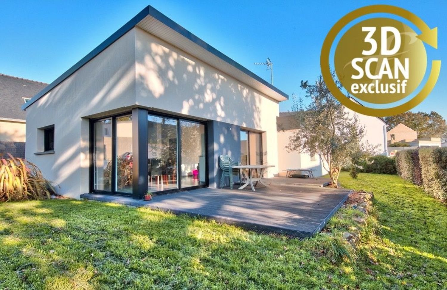 Maison à vendre, 97m², Arradon