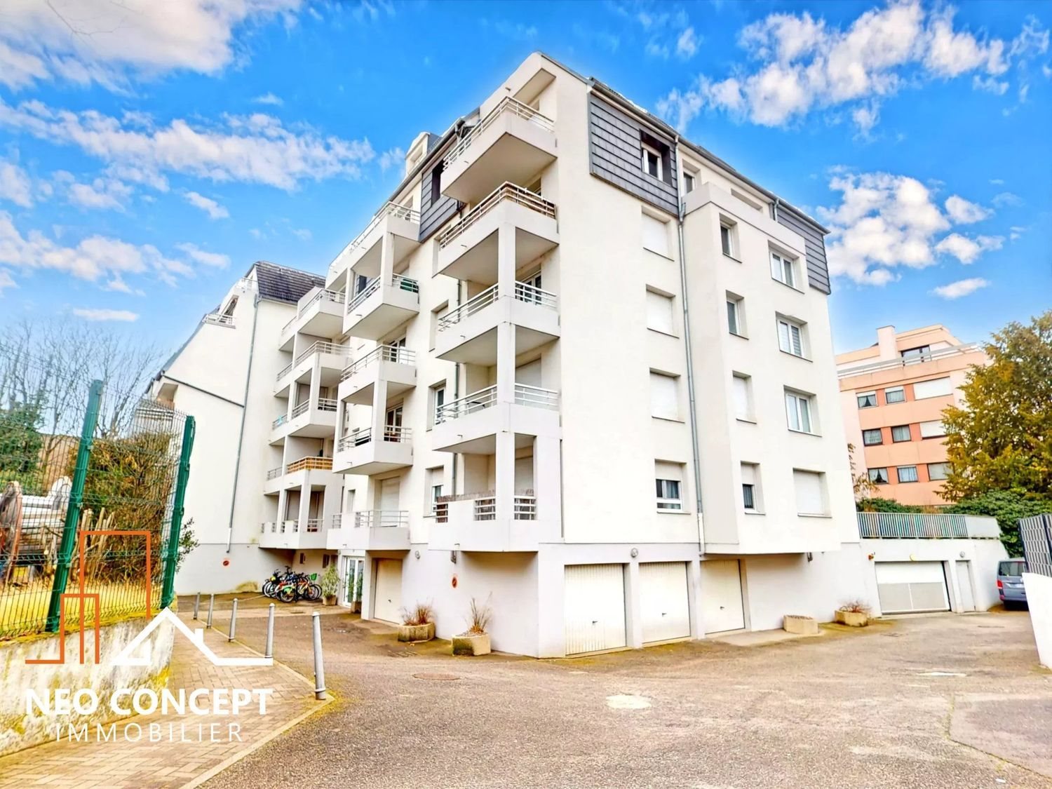 Appartement à vendre, 22m², Strasbourg