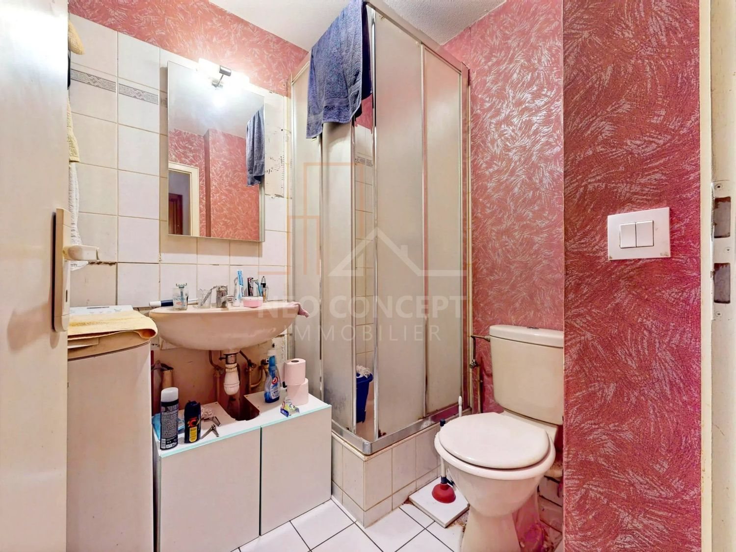 Appartement à vendre, 22m², Strasbourg