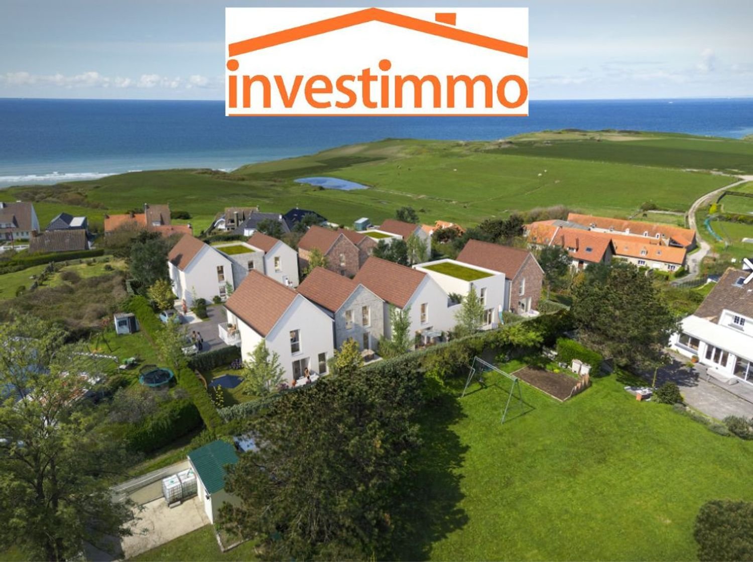 Maison à vendre, 55m², Équihen-Plage