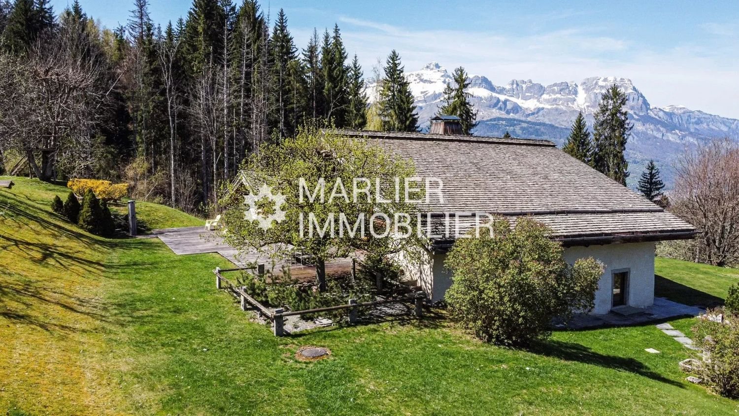Maison à vendre, 400m², Combloux