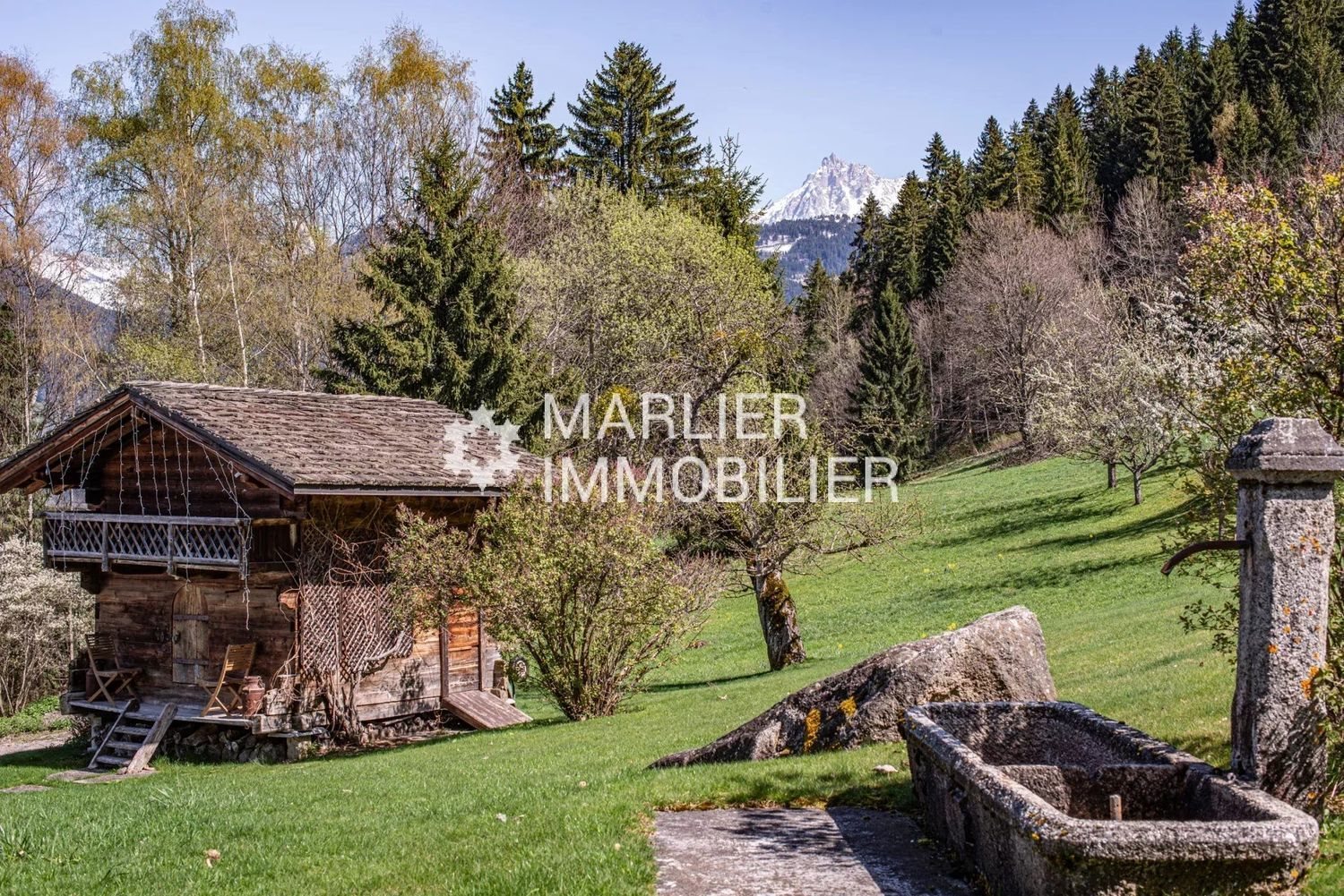 Maison à vendre, 400m², Combloux