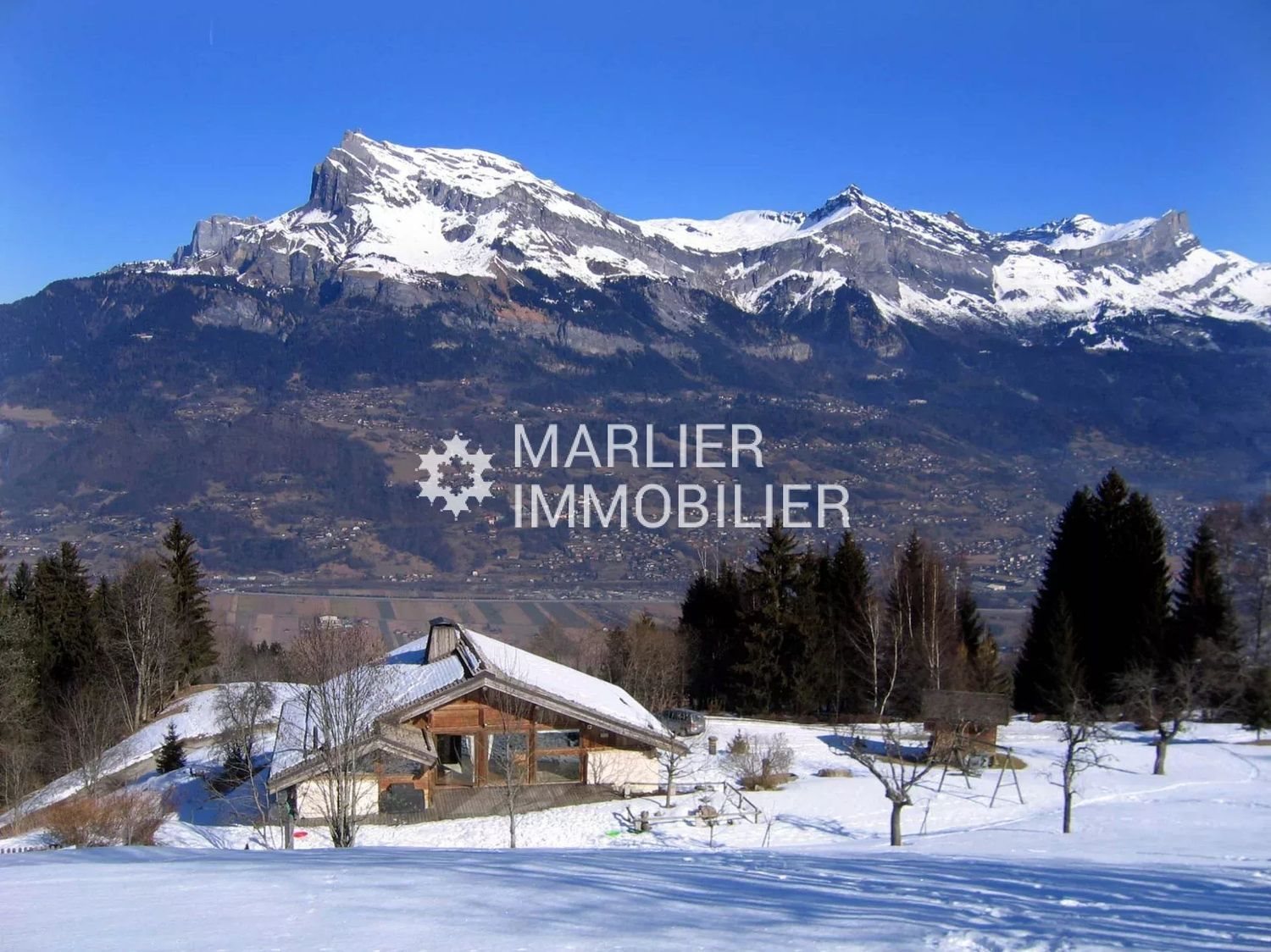 Maison à vendre, 400m², Combloux