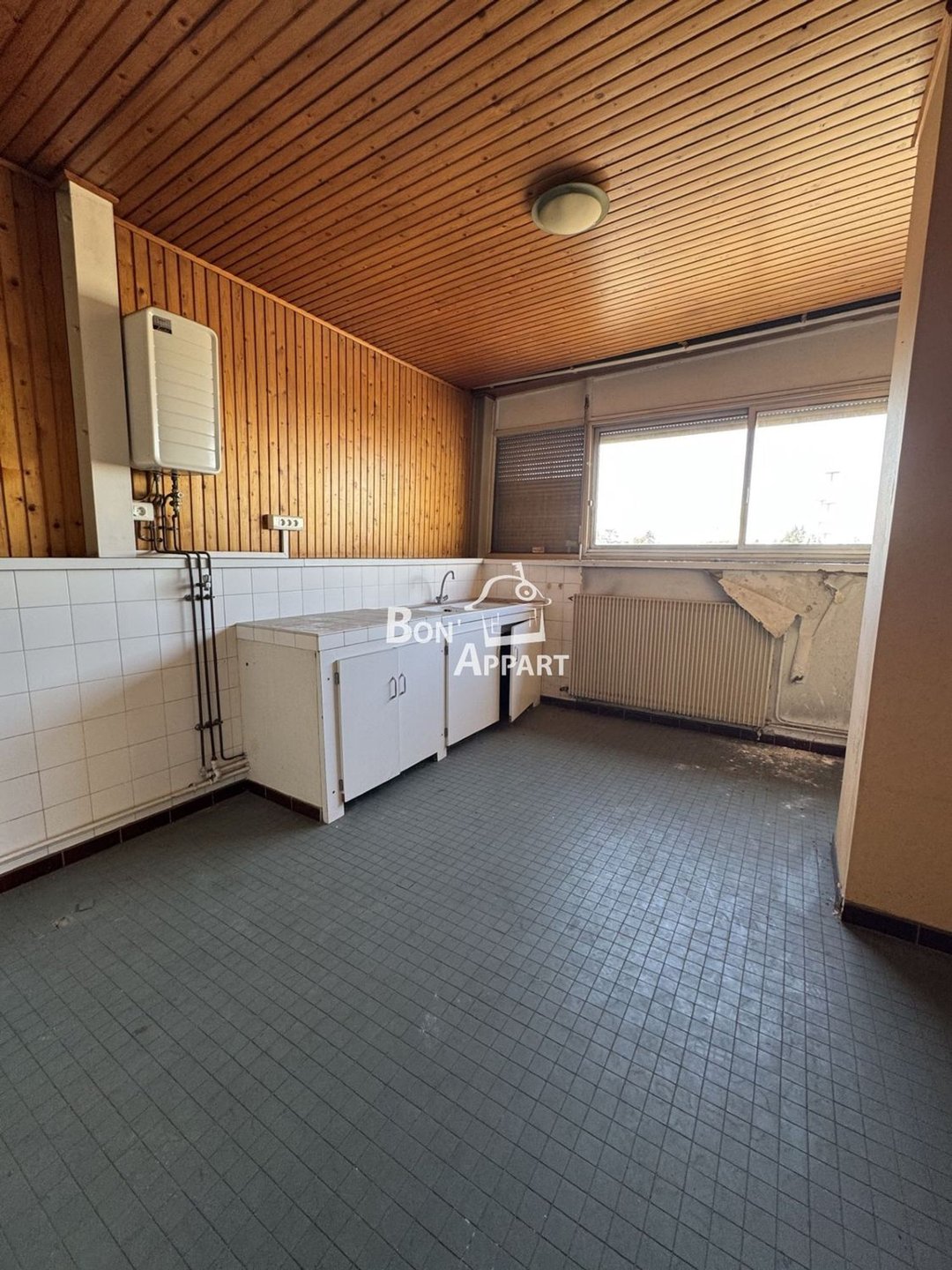 Appartement à vendre, 100m², Fameck