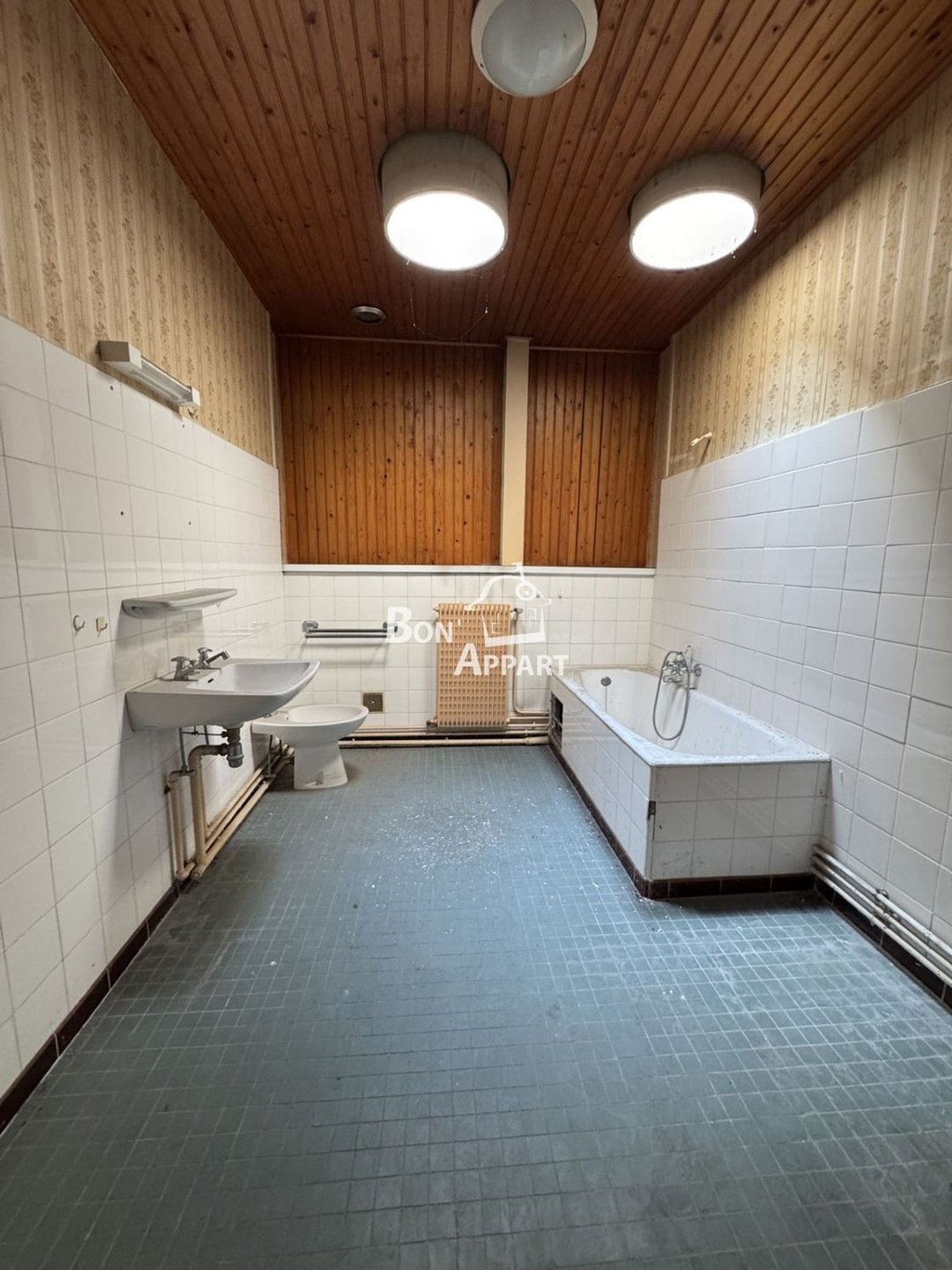 Appartement à vendre, 100m², Fameck