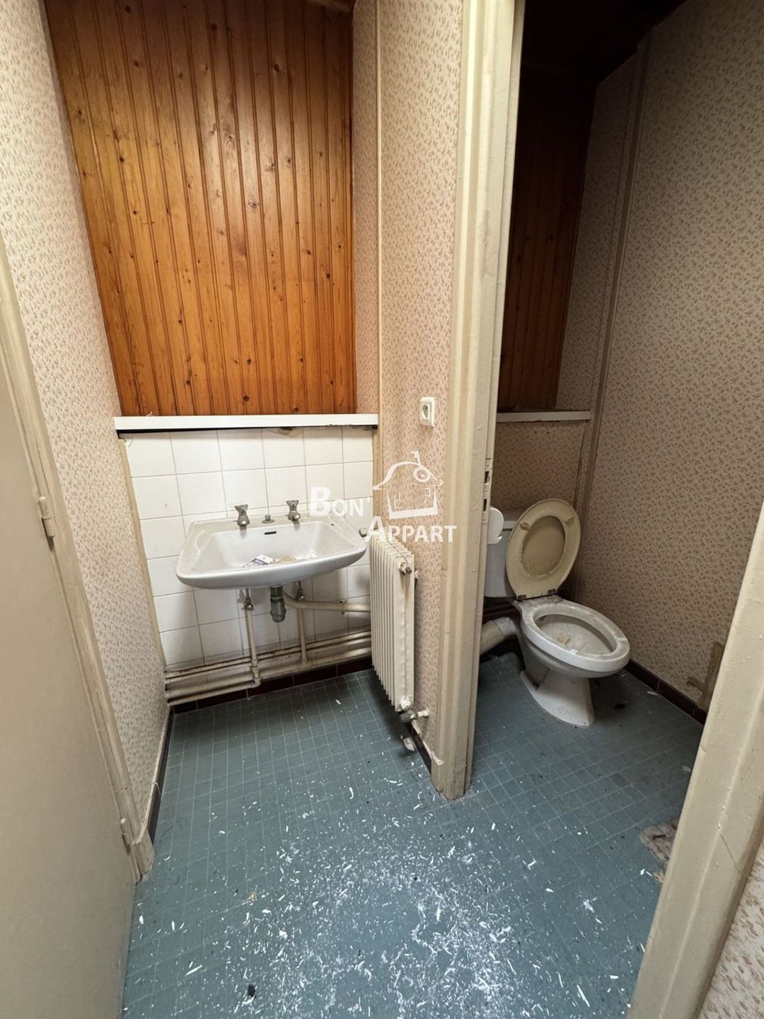 Appartement à vendre, 100m², Fameck