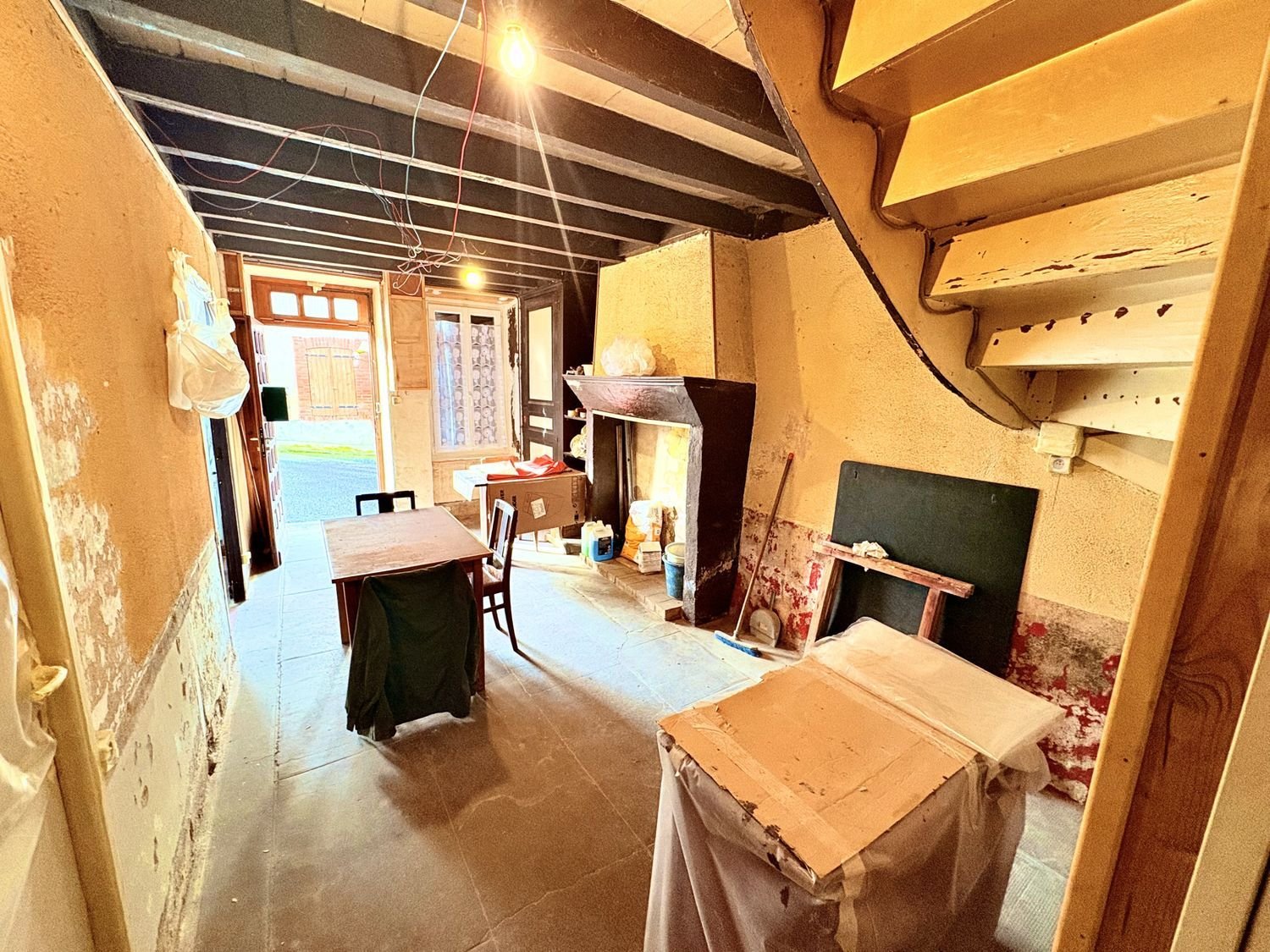 Maison à vendre, 107m², Ris