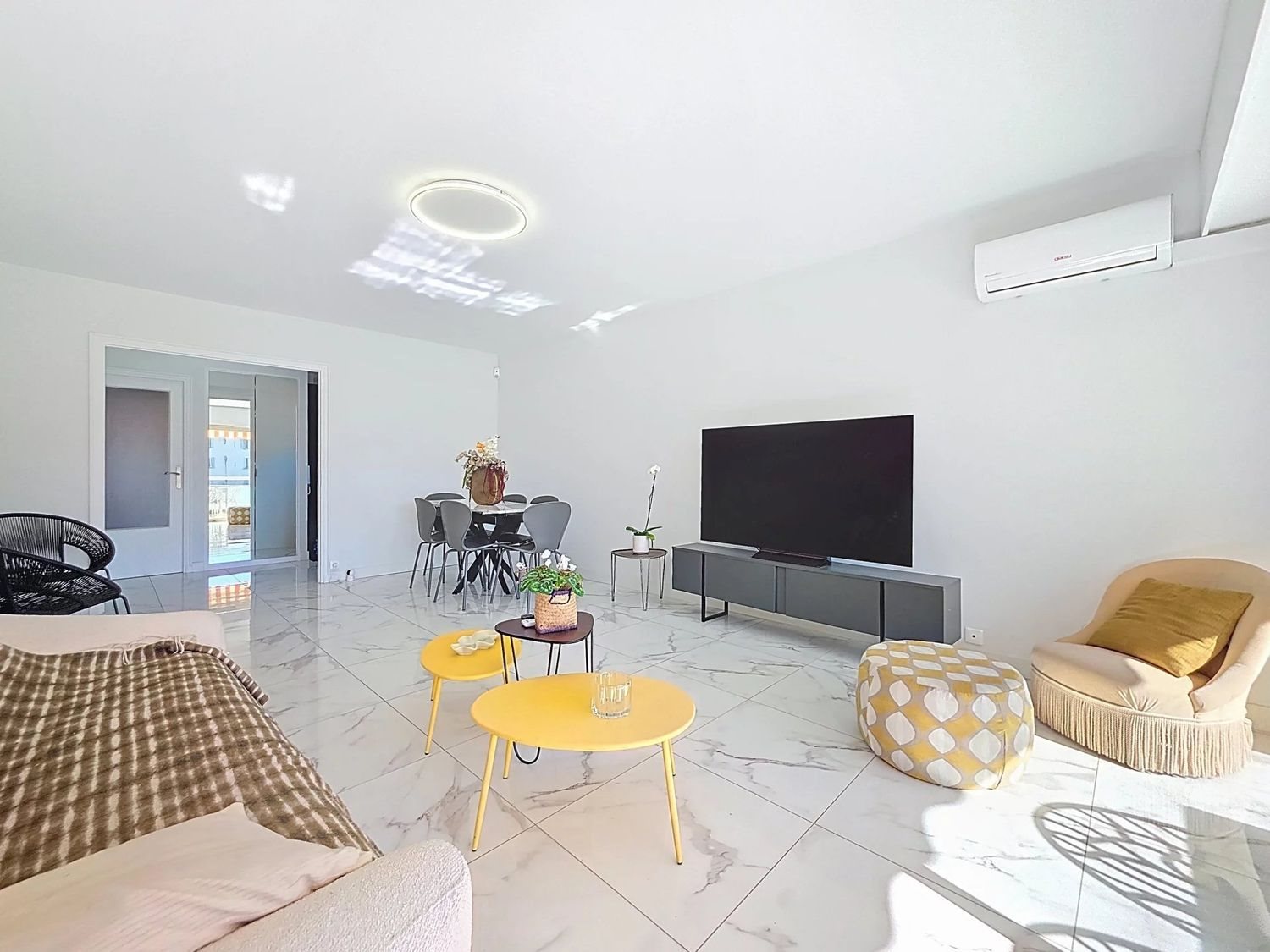 Appartement à vendre, 55m², Le Cannet