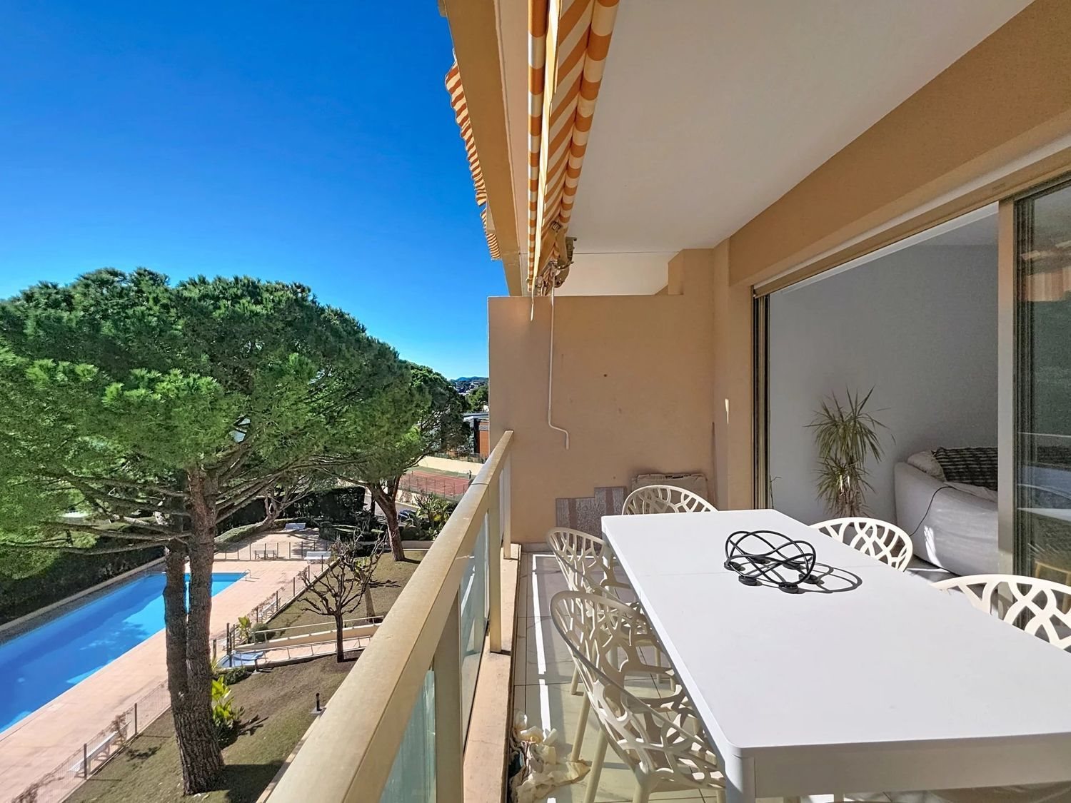 Appartement à vendre, 55m², Le Cannet
