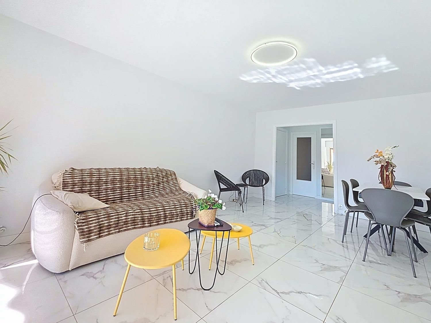 Appartement à vendre, 55m², Le Cannet