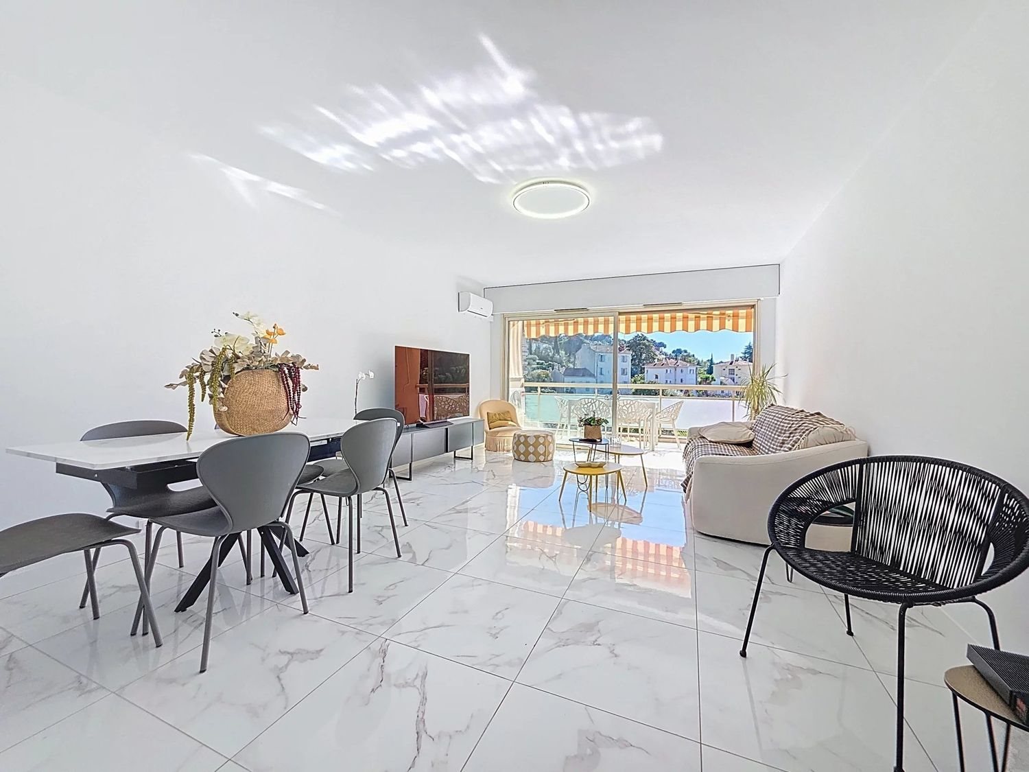Appartement à vendre, 55m², Le Cannet