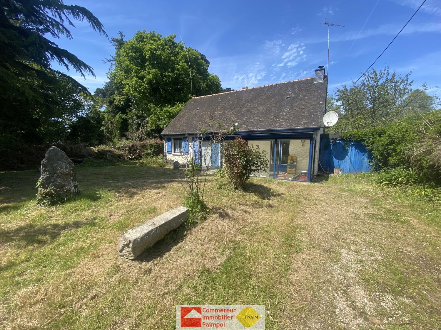 Maison à vendre, 92m², Paimpol