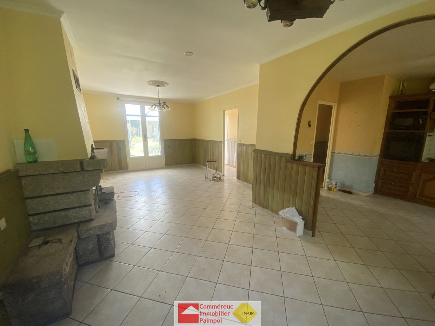 Maison à vendre, 92m², Paimpol